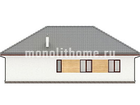 Проект дома Уран — 5